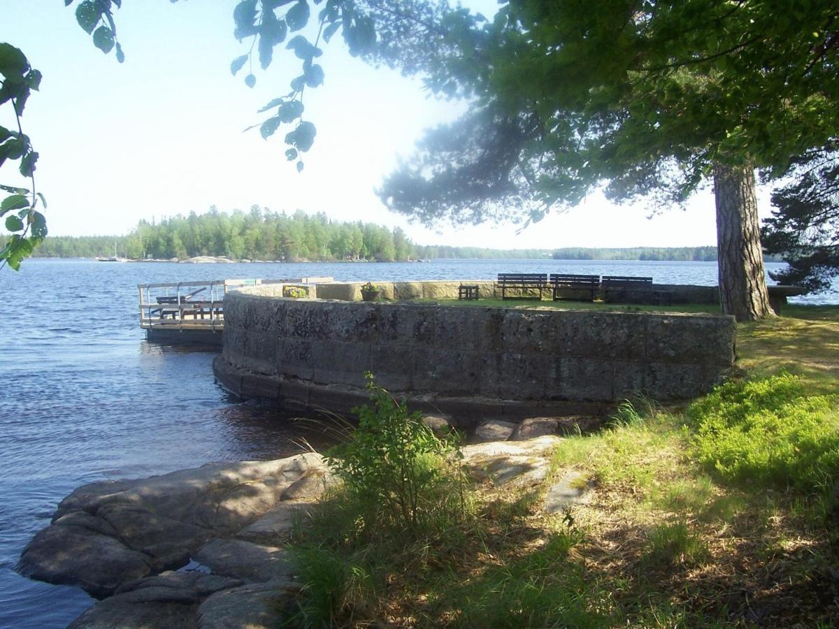 Toftastrand Hotell Växjö Kültér fotó