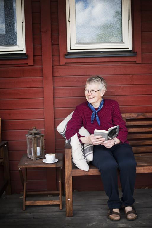 Toftastrand Hotell Växjö Kültér fotó