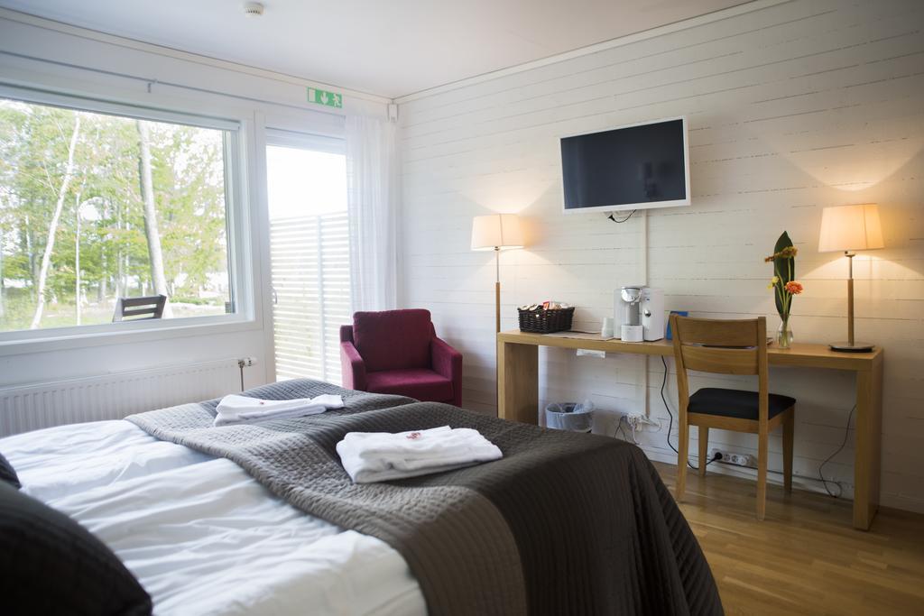 Toftastrand Hotell Växjö Kültér fotó