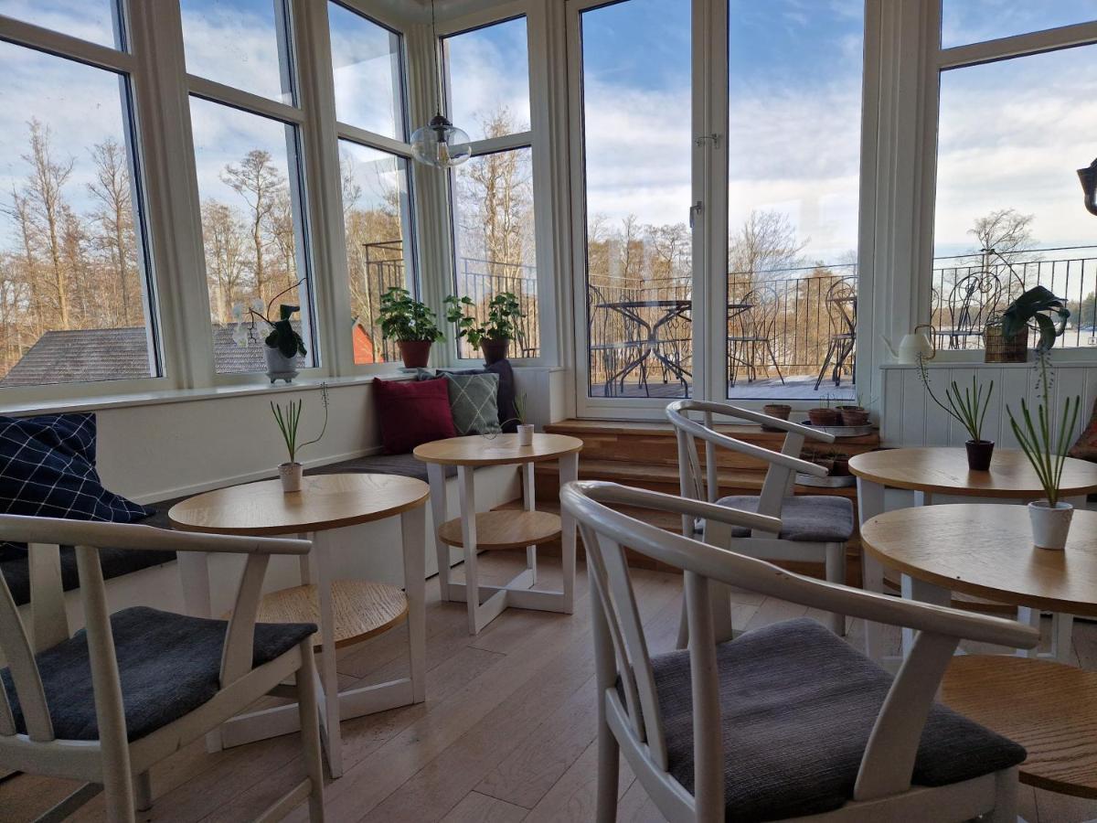 Toftastrand Hotell Växjö Kültér fotó