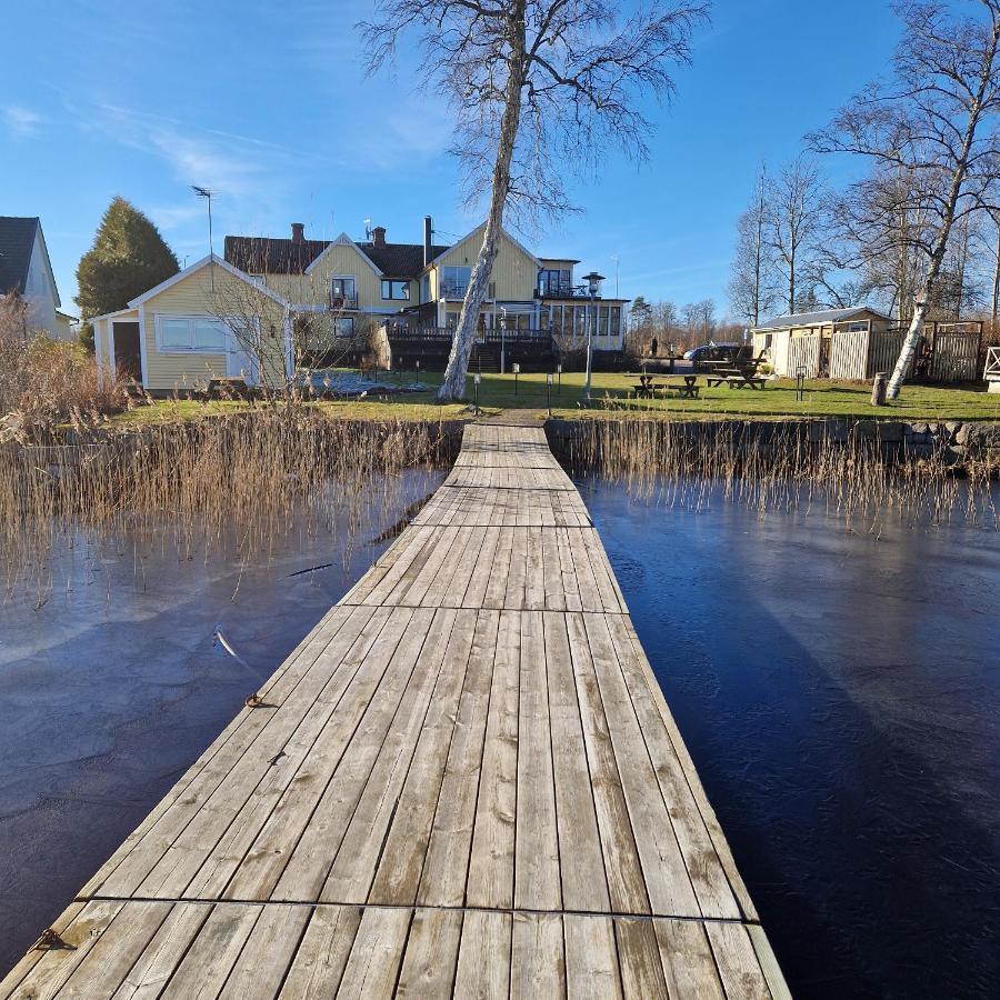 Toftastrand Hotell Växjö Kültér fotó