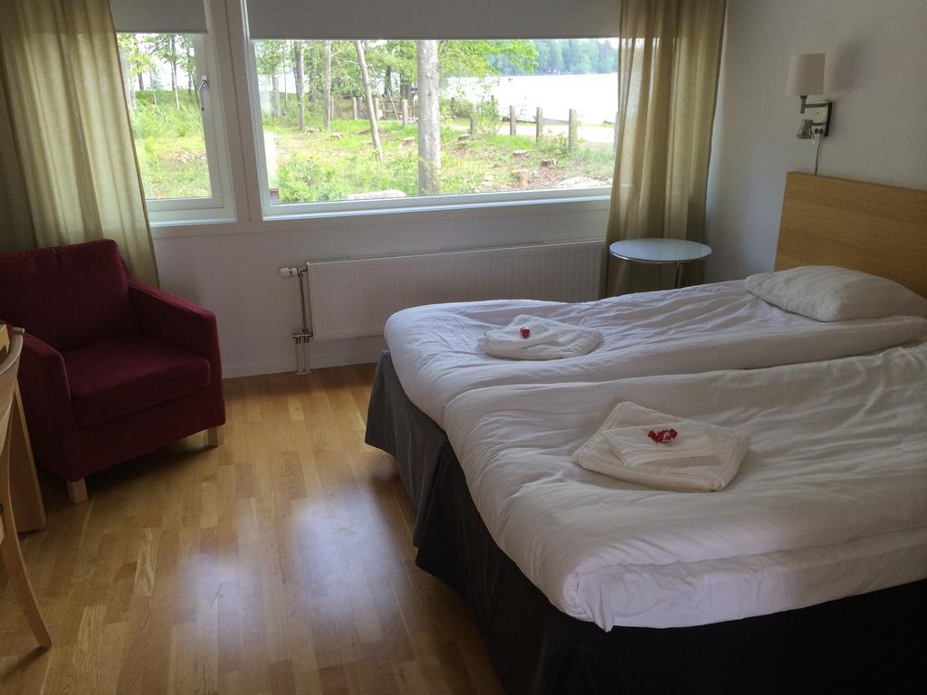 Toftastrand Hotell Växjö Kültér fotó